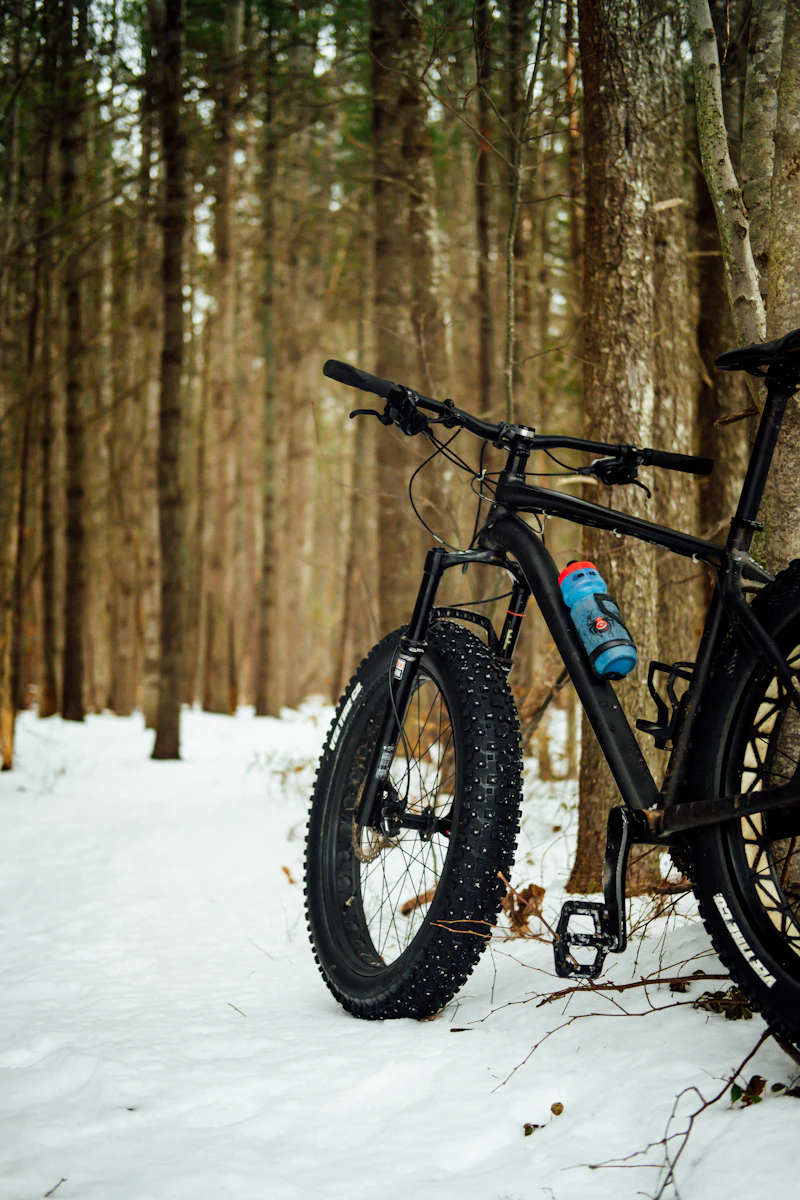 Fatbike verboden