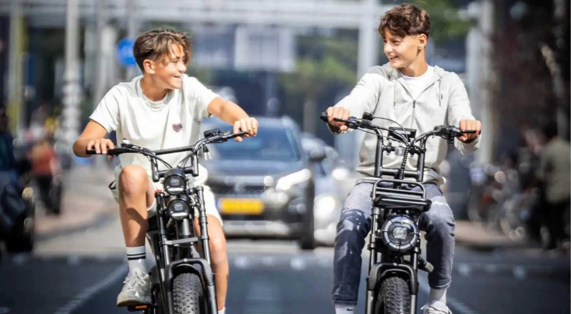 Tips & Tricks - Onderweg je fatbike laden deze zomer