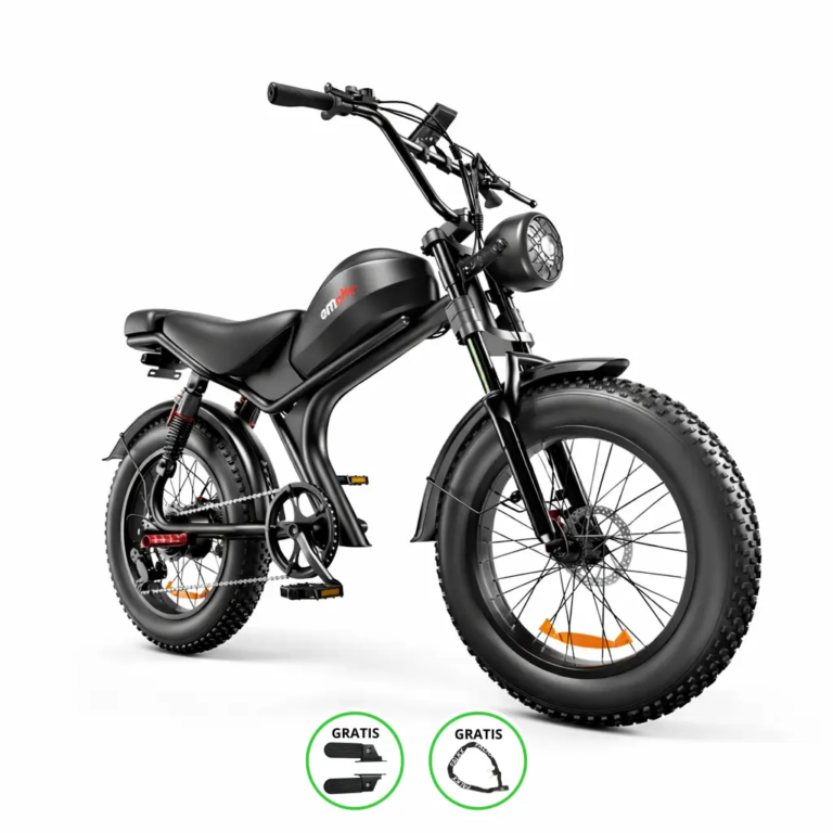 Fatbike Emoko C93