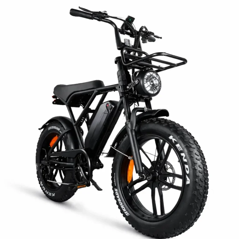 Ouxi H9 Fatbike Hydraulische remmen