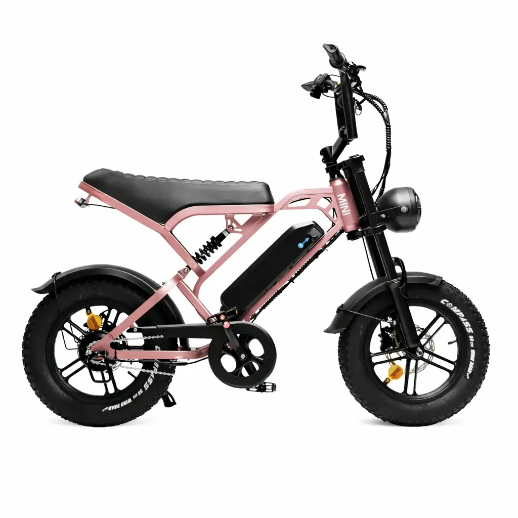 Mini Fatbikes