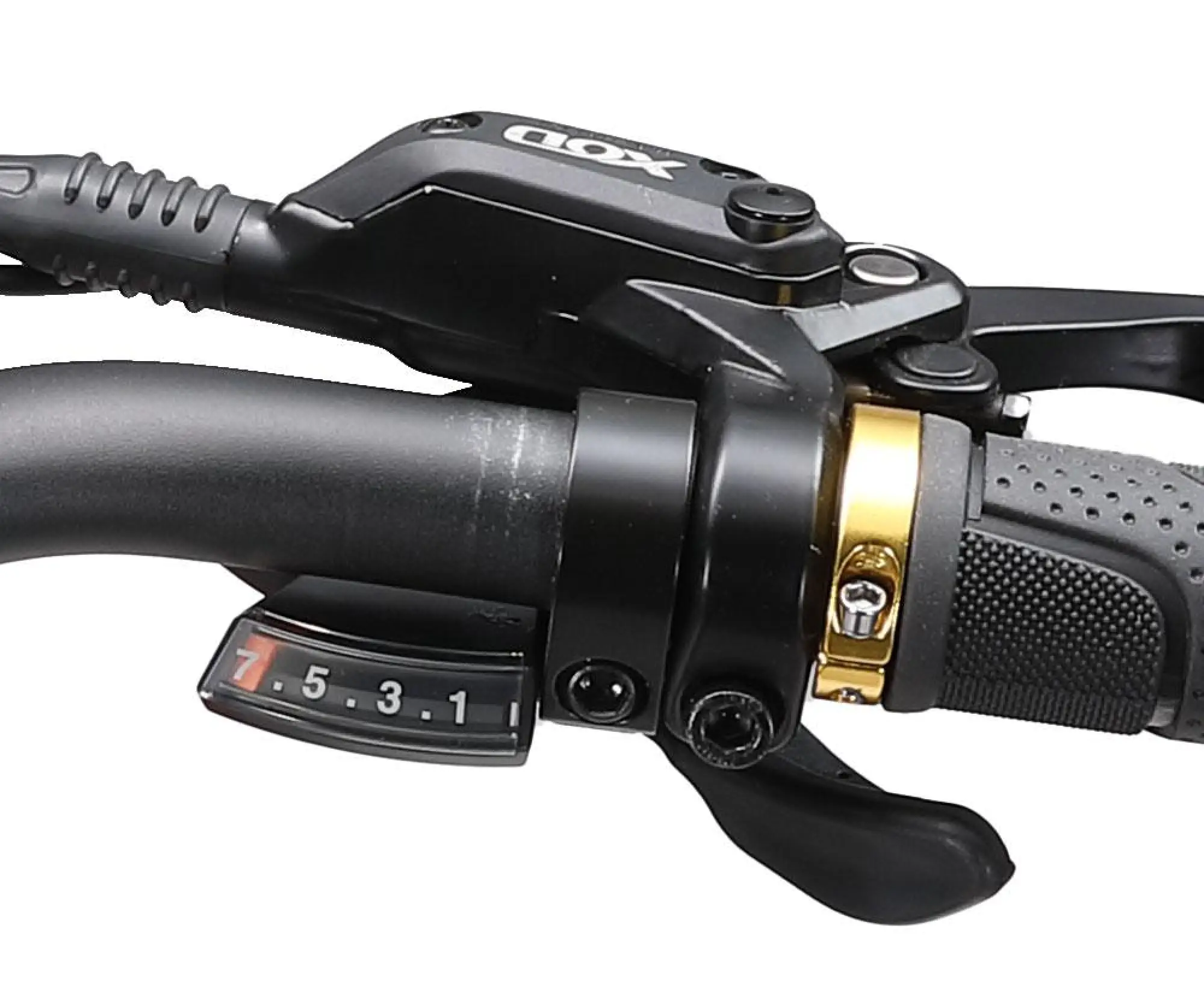 Ape Ryder MD10 PRO – Zwart – Elektrische Fatbike – 250w - Afbeelding 4