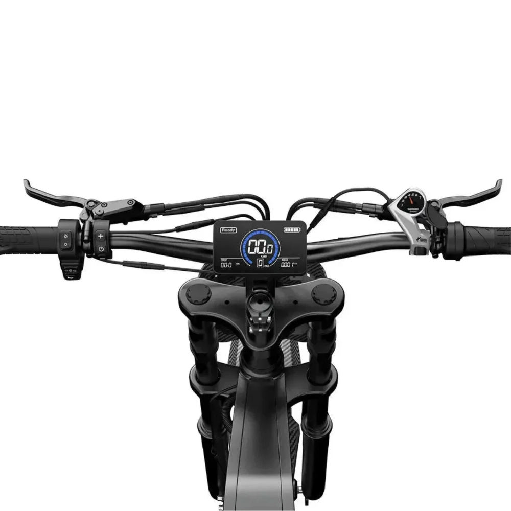 V20 Cross | Zwart - Afbeelding 6
