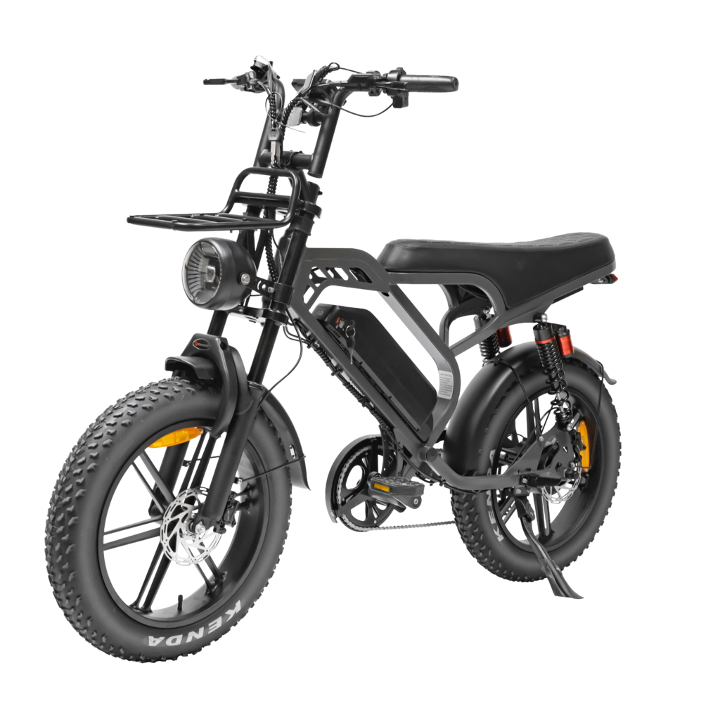 fatbike dark grey