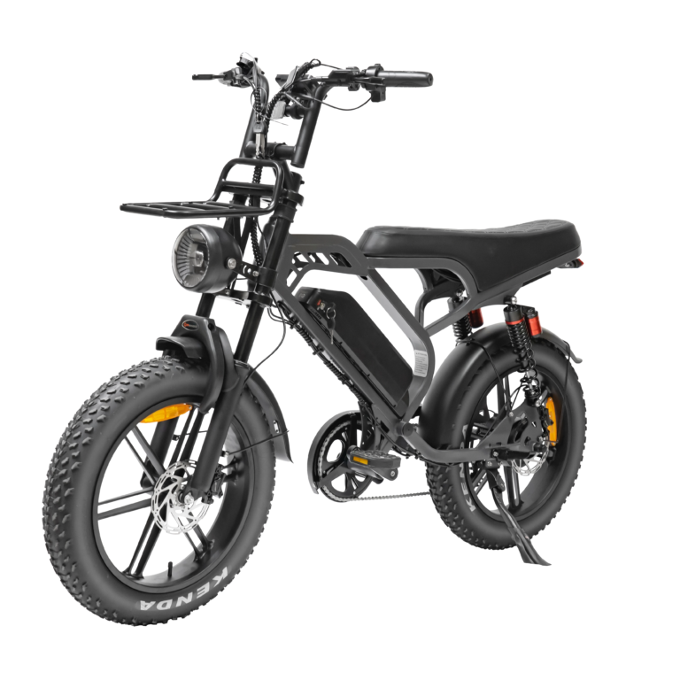 fatbike dark grey