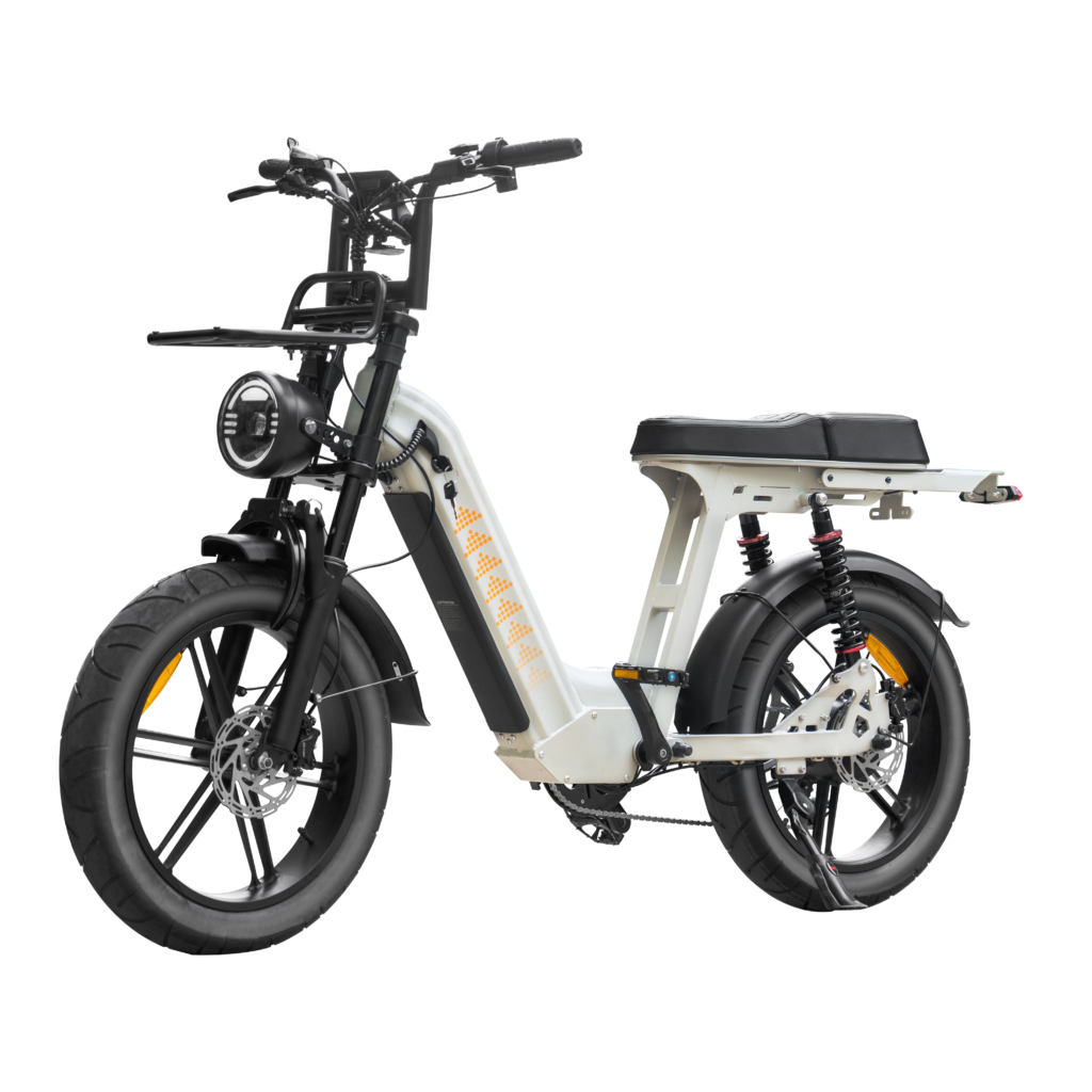 Onderhoud fatbike
