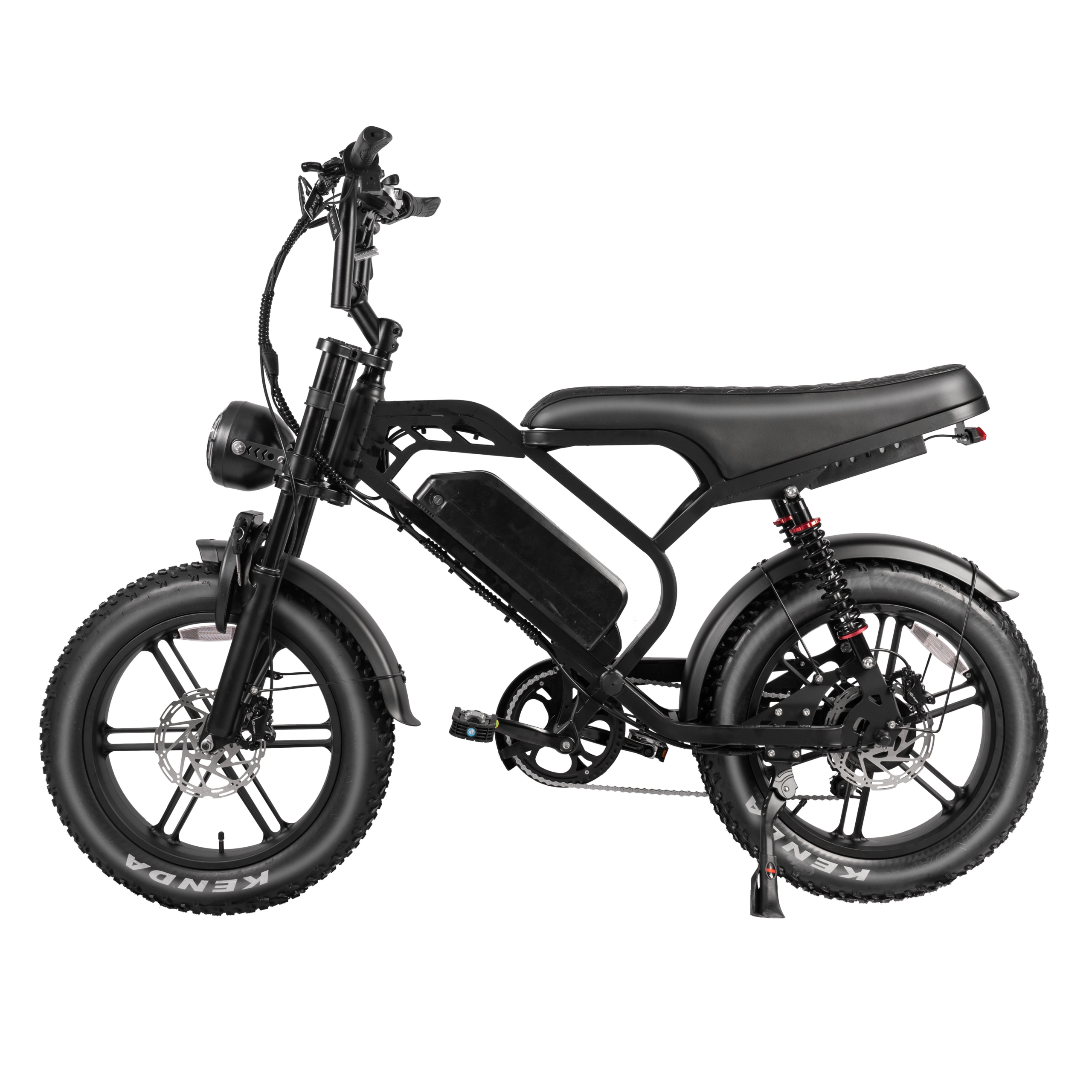 V20 Limited | Zwart - Afbeelding 3