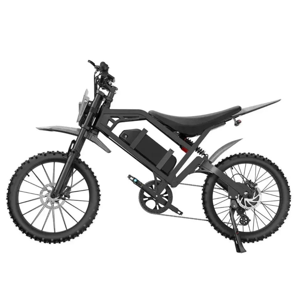 V20 Cross | Zwart - Afbeelding 3