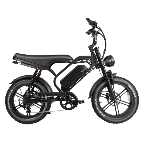 V20 Limited | Zwart