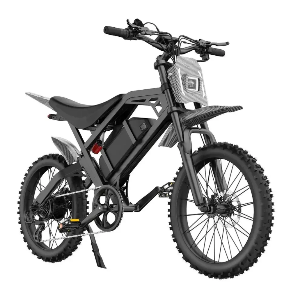 V20 Cross | Zwart - Afbeelding 5