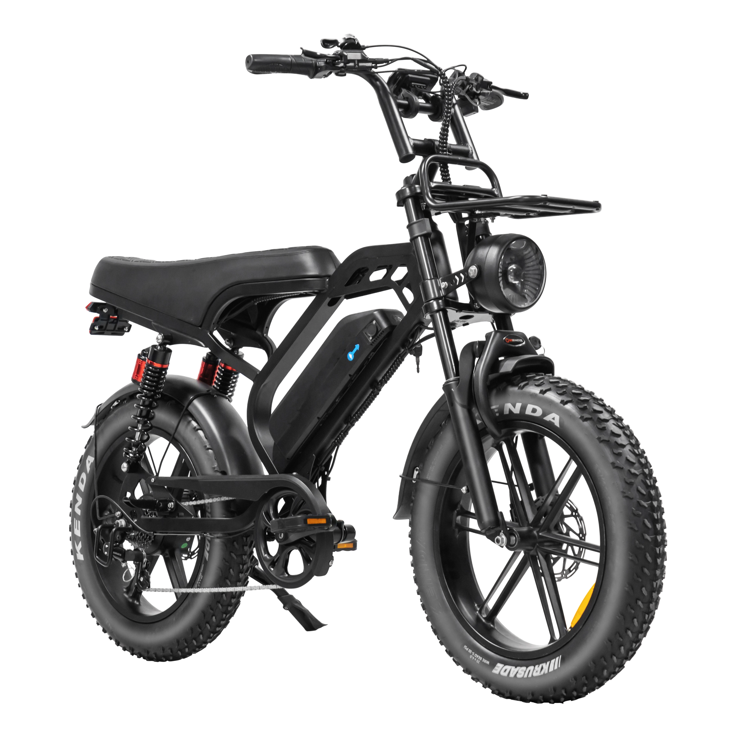 V20 Limited | Zwart - Afbeelding 4