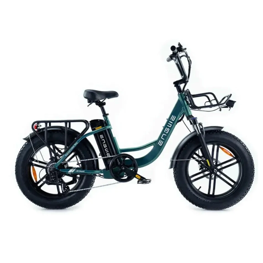 ENGWE L20 Boost - Groen