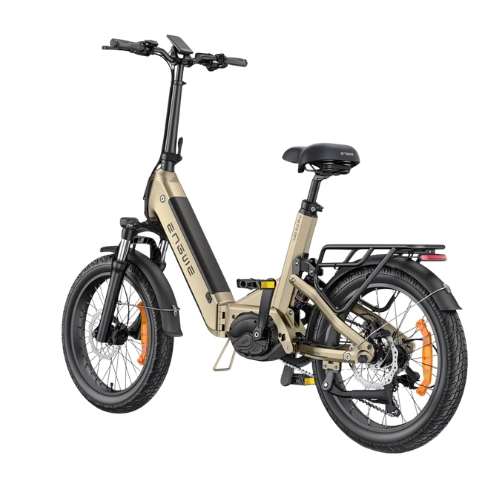 Engwe L20 3.0 Pro - Champagne - Afbeelding 4