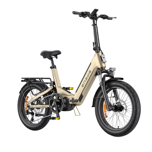 Engwe L20 3.0 Pro - Champagne - Afbeelding 3
